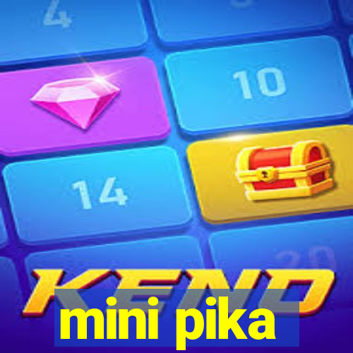 mini pika